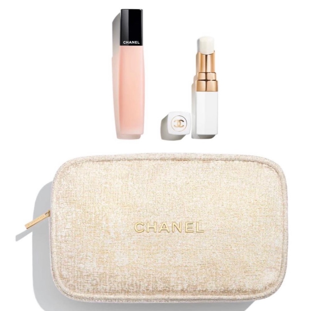 💎 CHANEL ON THE GO MOISTURE Chanel Holiday Set